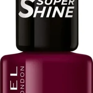 Rimmel London 60 Seconds Supershine nagellak - 712 Berry Pop