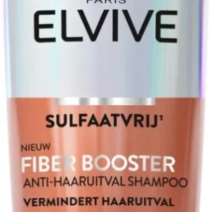 L'Oréal Paris Elvive Fiber Booster Anti-Haaruitval Shampoo 200ml