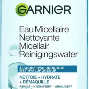 Garnier SkinActive Micellair Reinigingswater met Hyaluronzuur - Hypoallergeen - 400ml