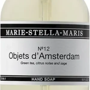 Marie-Stella-Maris - Hand Soap Objets d'Amsterdam - 250 ml - handzeep - Beschadigde verpakking