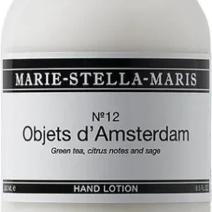 Marie-Stella-Maris - Hand Lotion Objets d'Amsterdam - 250 ml - handlotion- Beschadigde verpakking