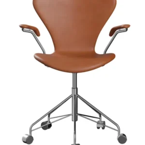 3217 Serie 7 Bürostuhl von Arne Jacobsen