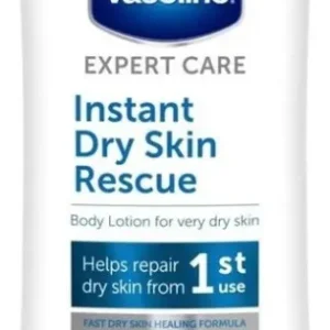 Vaseline Bodylotion Expert Care Instant Dry Skin Rescue 400 ml