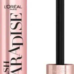 L'Oréal Paris - Lash Paradise Mascara - intense zwart - Verpakking beschadigd