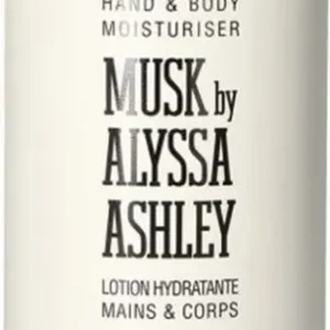 Alyssa Ashley Musk Hand & Bodylotion - 750 ml