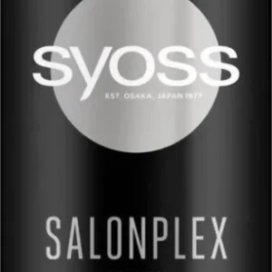 Syoss - Shampoo - Salonplex - Overbelast, Beschadigd Haar - 440ml