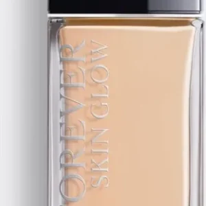 Dior Forever Skin Glow Foundation 2W Warm/Glow - Beschadigde Verpakking / geen doosje