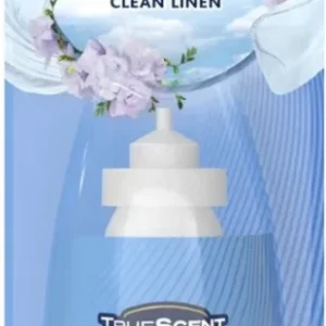 Glade Sense & Spray Pure Clean Linen navulling 18ML