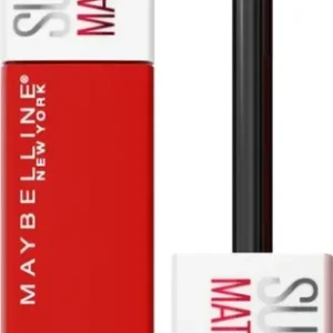 Maybelline - SuperStay Matte Ink Lippenstift - 320 Individualist