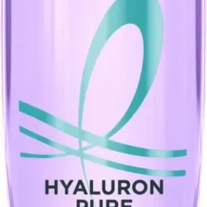 L'Oréal Paris Elvive Hyaluron Pure Zuiverende Shampoo - voor een vette hoofdhuid en droge punten - met hyaluronzuur en salicylzuur - 250 ml
