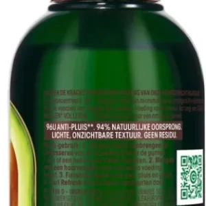 Garnier Loving Blends Avocado Olie & Shea Boter Curl Revival Elixir - Intens Voedende Haarolie - Voor Zeer Droog, Golvend of Krullend Haar - 120 ml