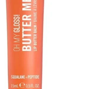 Rimmel London Oh My Gloss! Butter Me Up Lip Butter balsem - 006 - Coral Breeze, 15 ml