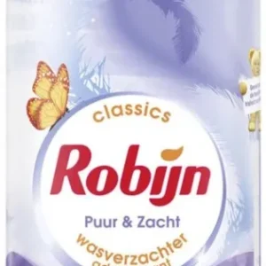 Robijn Wasverzachter Puur & Zacht 55 Wasbeurten 1.1 L
