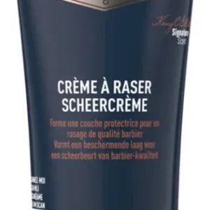 King C. Gillette Originele Scheercrème - 175ml - Verpakking beschadigd