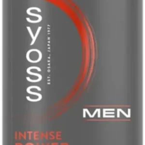 Syoss Men Power Shampoo - 440 ml