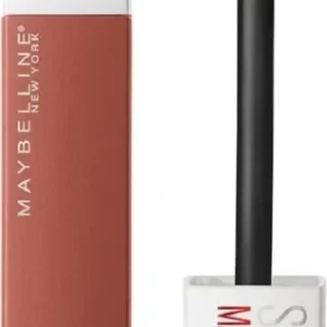 Maybelline Superstay Matte Ink Lippenstift - 70 Amazonian - Nude - Vloeibare Matte Lipstick