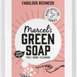 Marcel's Green Soap Douchegel Argan & Oudh 300 ml