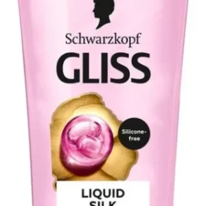 Gliss Shampoo Liquid Silk 250 ml