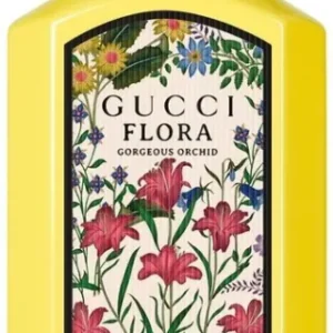 Gucci Flora Gorgeous Orchid Eau de parfum spray 100 - Verpakking Ontbreekt