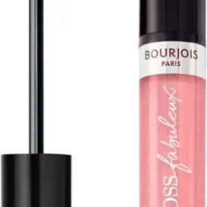 Bourjois Rouge Fabuleux Gloss -11 Brillante Ballerina