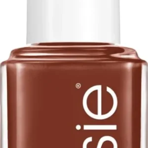 essie boho rodeo save a cowboy nagellak - terracotta - 13,5ml