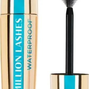 L'Oréal Paris Volume Million Lashes Waterproof Mascara - Zwart
