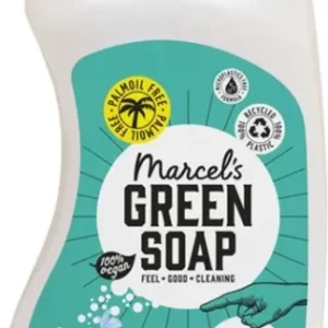 Marcel's Green Soap Wasverzachter Perzik & Jasmijn 30 Wasbeurten 750 ml