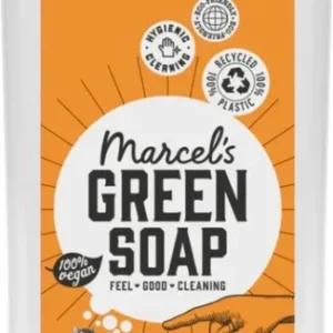 Marcel Green Soap Handzeep Orange & Jasmijn 250ml