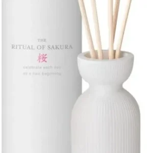 The Ritual of Sakura Fragrance Sticks - 250 ml - Verpakking en stokjes ontbreken