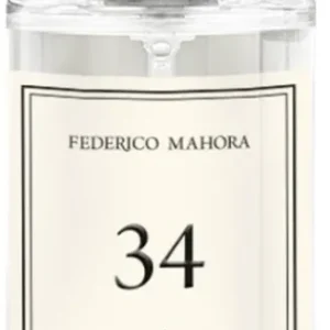 FEDERICO MAHORA 34 - Parfum Femme - Pure - 50ML - Beschadigde Verpakking