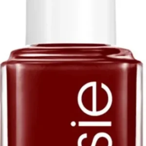 essie boho rodeo boho rodeo nagellak - romige kleur - salonkwaliteit - diep donkerrood - 13,5ml