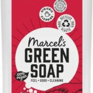 Marcel Green Soap Handzeep Argan & Oudh 500ml