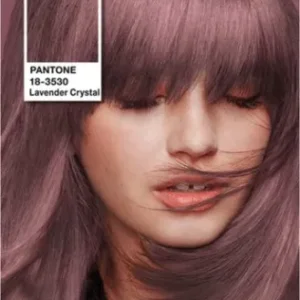 SYOSS Colors Pantone Haarverf 8-23 Lavender Crystal - 1 stuk