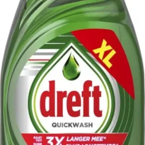 Dreft Platinum Quickwash Original - 820 ml