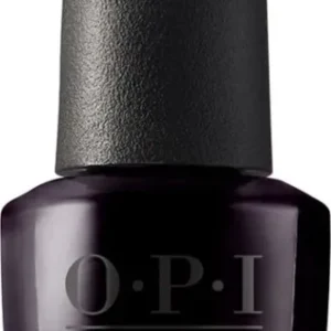 OPI Nail Lacquer - Lincoln Park After Dark - 15 ml - Zwarte Nagellak