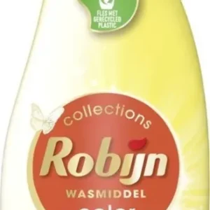 Robijn Klein & Krachtig Wasmiddel Zwitsalgeur 665 ml