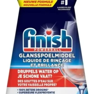 Finish Glansspoelmiddel Regular 400ml