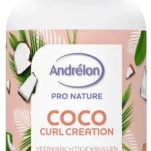 Andrelon Conditioner – Kokos Care Creation Leave-in 200 ml