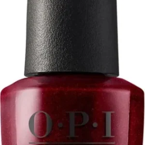 OPI Nail Lacquer - Im Not Really A Waitress - 15 ml - Nagellak