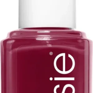 essie - mini- 516 nailed it - rood - glanzende nagellak - 5 ml