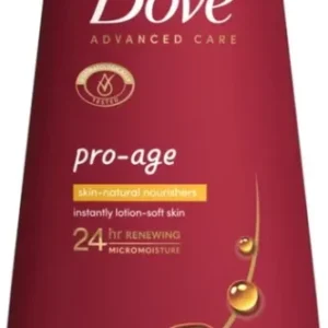 Dove Douchegel – Pro-Age - 400 ml