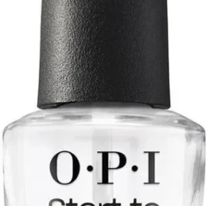 OPI - Start to Finish - Nagelverharder, Base Coat en Top Coat