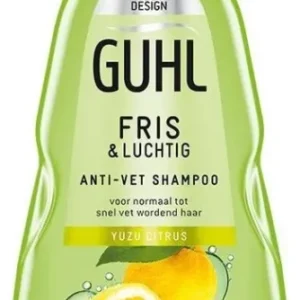 Guhl Fris & Luchtig - 250ml - Shampoo