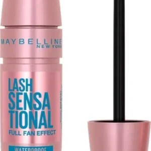 Maybelline Lash Sensational - Zwart - Waterproof Mascara