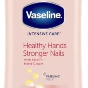 Vaseline Handcreme - Healthy Hands & Stronger Nails 200 ml