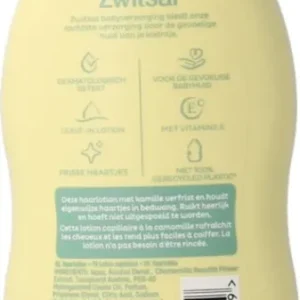 Zwitsal - Baby Haarlotion - 200ml