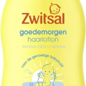 Zwitsal - Baby Haarlotion - Goedemorgen - 200ml