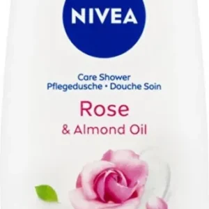Nivea Shower Indulgent Moisture Rose Douchecrème - 250 ml