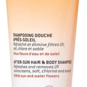 Nuxe After-Sun Hair & Body Shampoo - 100 ml