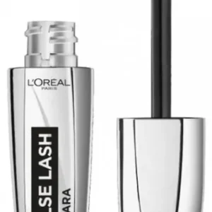 L’Oréal Paris False Lash - 01 Black - Zwart Volume Mascara voor een Perfecte Krul - 8,9 ml
